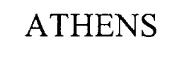 ATHENS trademark