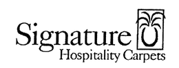 SIGNATURE HOSPITALITY CARPETS trademark