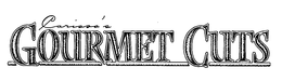CARISSA'S GOURMET CUTS trademark