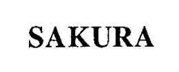 SAKURA trademark