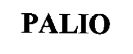 PALIO trademark