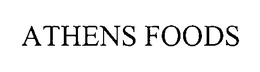 ATHENS FOODS trademark