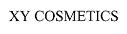 XY COSMETICS trademark