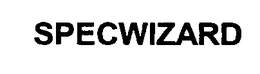 SPECWIZARD trademark