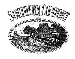 SOUTHERN COMFORT trademark
