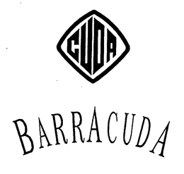CUDA BARRACUDA trademark