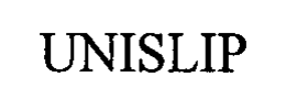 UNISLIP trademark