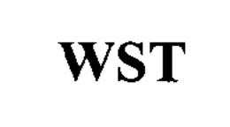 WST trademark