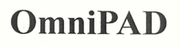 OMNIPAD trademark