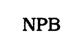 NPB trademark