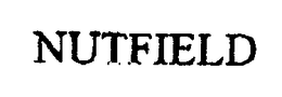 NUTFIELD trademark