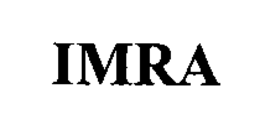 IMRA trademark