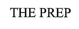 THE PREP trademark