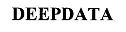 DEEPDATA trademark