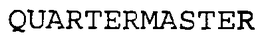 QUARTERMASTER trademark