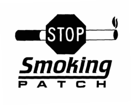 STOP SMOKING PATCH trademark