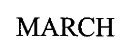 MARCH trademark