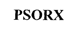 PSORX trademark
