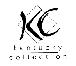 KC KENTUCKY COLLECTION trademark