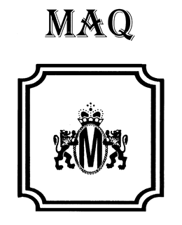 MAQ M trademark