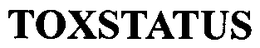 TOXSTATUS trademark