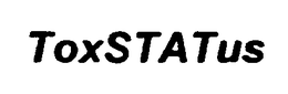 TOXSTATUS trademark