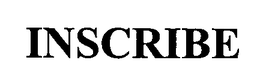 INSCRIBE trademark