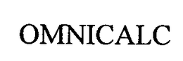 OMNICALC trademark
