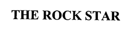 THE ROCK STAR trademark