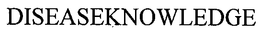 DISEASEKNOWLEDGE trademark