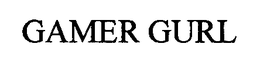 GAMER GURL trademark