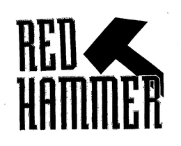 RED HAMMER trademark