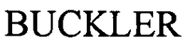 BUCKLER trademark