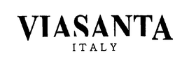 VIASANTA ITALY trademark