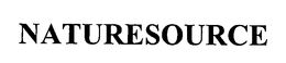NATURESOURCE trademark