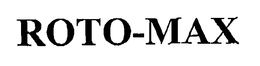 ROTO-MAX trademark