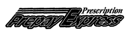 PREPAY PRESCRIPTION EXPRESS trademark