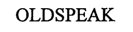OLDSPEAK trademark