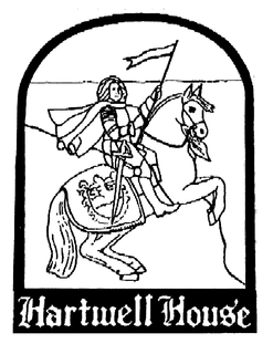 HARTWELL HOUSE trademark