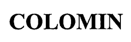 COLOMIN trademark