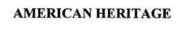 AMERICAN HERITAGE trademark