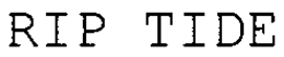 RIP TIDE trademark
