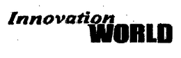 INNOVATION WORLD trademark