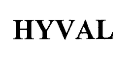 HYVAL trademark