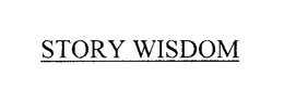 STORY WISDOM trademark