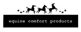 EQUINE COMFORT PRODUCTS trademark