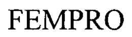 FEMPRO trademark