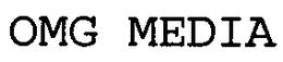 OMG MEDIA trademark