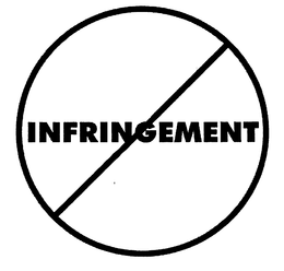INFRINGEMENT trademark