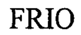 FRIO trademark